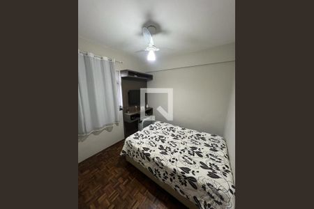 Quarto de apartamento à venda com 3 quartos, 80m² em João Pinheiro, Belo Horizonte