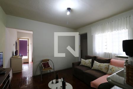 Sala casa 1 de casa à venda com 4 quartos, 150m² em Campestre, Santo André