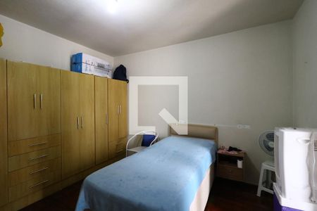 Quarto 1 da casa 1 de casa à venda com 4 quartos, 150m² em Campestre, Santo André