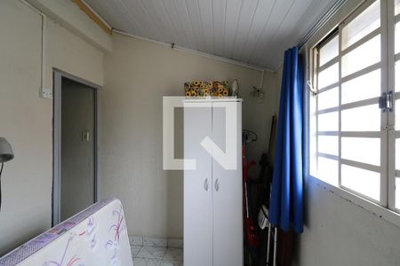 Quarto 2 da casa 1 de casa à venda com 4 quartos, 150m² em Campestre, Santo André