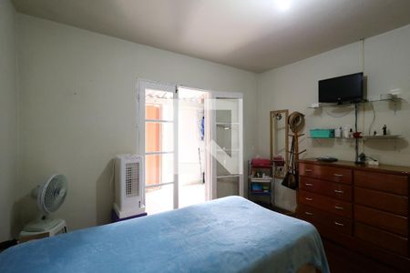 Quarto 1 da casa 1 de casa à venda com 4 quartos, 150m² em Campestre, Santo André