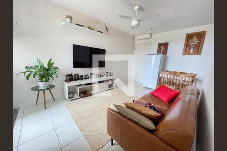 Apartamento à venda com 1 quarto, 41m² em Camboinhas, Niterói