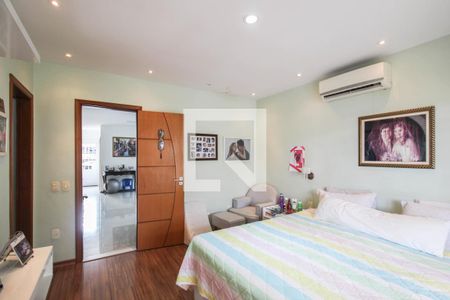 Suíte de casa para alugar com 5 quartos, 360m² em Juscelino, Mesquita