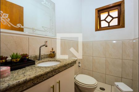 Lavabo de casa para alugar com 3 quartos, 183m² em Vila Moreira, Guarulhos