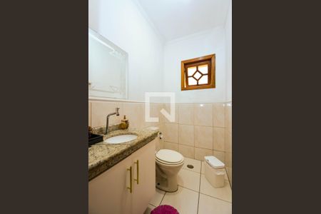 Lavabo de casa para alugar com 3 quartos, 183m² em Vila Moreira, Guarulhos