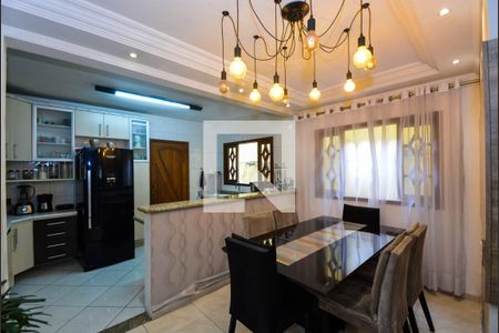 Sala de Jantar de casa para alugar com 3 quartos, 183m² em Vila Moreira, Guarulhos