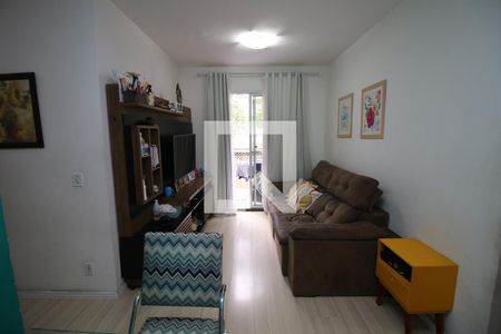 Sala de apartamento à venda com 2 quartos, 49m² em Irajá, Rio de Janeiro