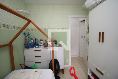 Quarto 1 de apartamento à venda com 2 quartos, 49m² em Irajá, Rio de Janeiro