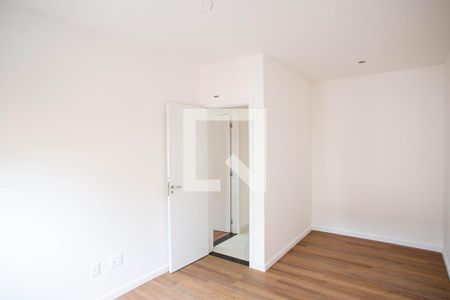 Suíte de apartamento para alugar com 3 quartos, 90m² em Floresta, Belo Horizonte