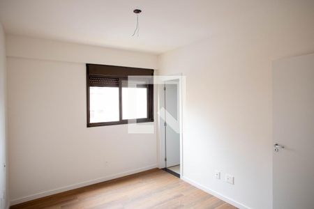 Suíte de apartamento para alugar com 3 quartos, 90m² em Floresta, Belo Horizonte