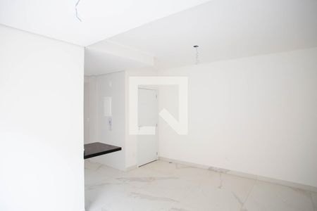 Sala de apartamento para alugar com 3 quartos, 90m² em Floresta, Belo Horizonte