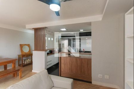 Sala de apartamento à venda com 3 quartos, 84m² em Vila Progresso, Campinas