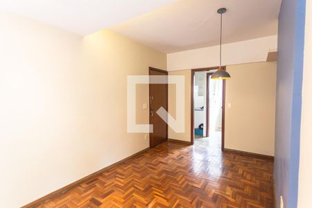 Sala 1 de apartamento para alugar com 2 quartos, 105m² em Serra, Belo Horizonte