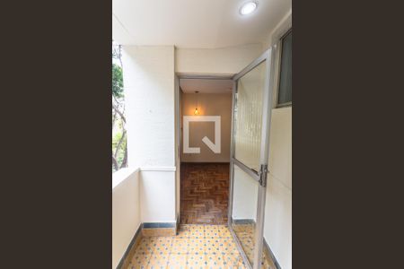 Varanda da Sala 1 de apartamento para alugar com 2 quartos, 105m² em Serra, Belo Horizonte