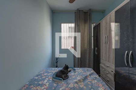 Quarto 2 de apartamento à venda com 3 quartos, 50m² em Castelo, Belo Horizonte