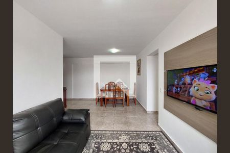 Sala de apartamento para alugar com 3 quartos, 88m² em Socorro, São Paulo