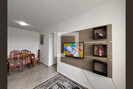 Sala de apartamento para alugar com 3 quartos, 88m² em Socorro, São Paulo