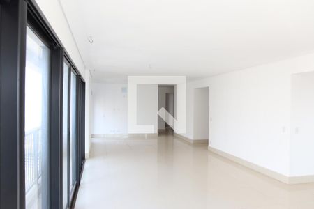 Sala de apartamento para alugar com 3 quartos, 200m² em Setor Marista, Goiânia