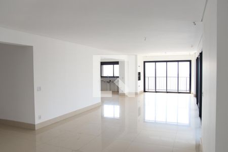 Sala de apartamento para alugar com 3 quartos, 200m² em Setor Marista, Goiânia