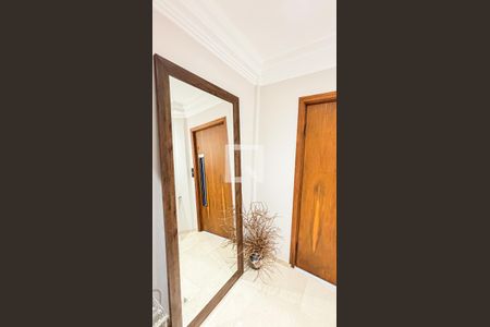 Hall de entrada de apartamento à venda com 4 quartos, 303m² em Jardim, Santo André