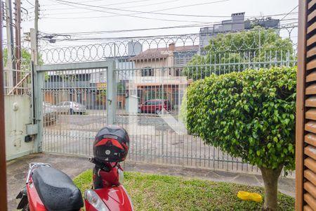 Vista de casa à venda com 3 quartos, 184m² em Partenon, Porto Alegre