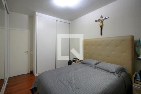 Suite de apartamento à venda com 4 quartos, 170m² em Funcionários, Belo Horizonte