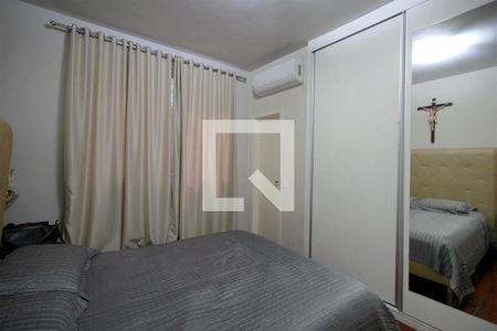 Suite de apartamento à venda com 4 quartos, 170m² em Funcionários, Belo Horizonte