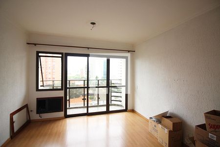 Sala de apartamento à venda com 2 quartos, 60m² em Centro, São Bernardo do Campo