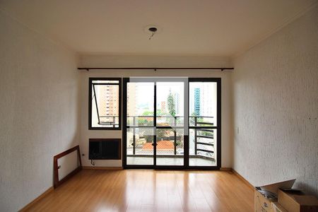 Sala de apartamento à venda com 2 quartos, 60m² em Centro, São Bernardo do Campo