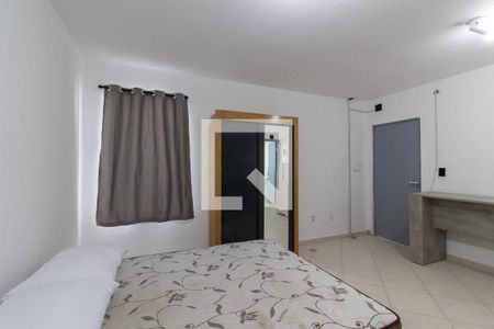 Studio de kitnet/studio para alugar com 1 quarto, 20m² em Centro, Campinas