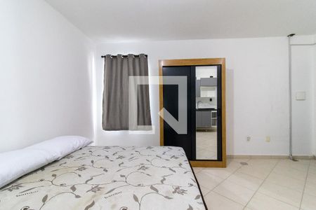 Studio de kitnet/studio para alugar com 1 quarto, 20m² em Centro, Campinas