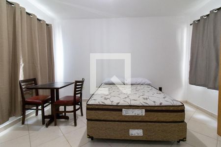 Studio de kitnet/studio para alugar com 1 quarto, 20m² em Centro, Campinas