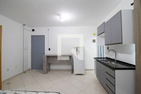 Studio de kitnet/studio para alugar com 1 quarto, 20m² em Centro, Campinas