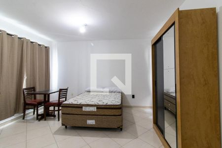 Studio de kitnet/studio para alugar com 1 quarto, 20m² em Centro, Campinas