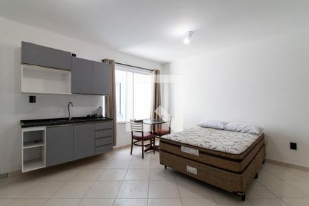 Studio de kitnet/studio para alugar com 1 quarto, 19m² em Centro, Campinas