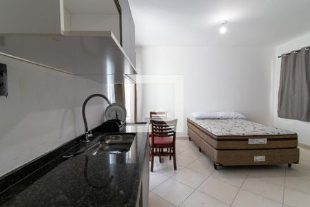 Studio de kitnet/studio para alugar com 1 quarto, 19m² em Centro, Campinas