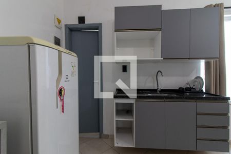 Studio de kitnet/studio para alugar com 1 quarto, 19m² em Centro, Campinas