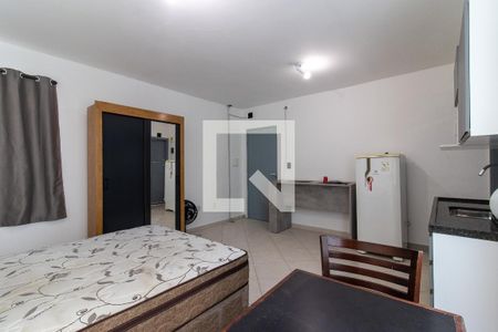 Studio de kitnet/studio para alugar com 1 quarto, 19m² em Centro, Campinas