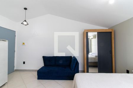 Studio de kitnet/studio para alugar com 1 quarto, 19m² em Centro, Campinas