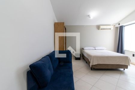 Studio de kitnet/studio para alugar com 1 quarto, 19m² em Centro, Campinas