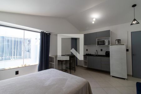 Studio de kitnet/studio para alugar com 1 quarto, 19m² em Centro, Campinas