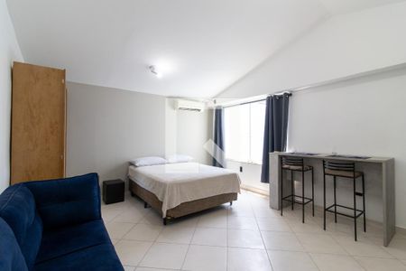 Studio de kitnet/studio para alugar com 1 quarto, 19m² em Centro, Campinas