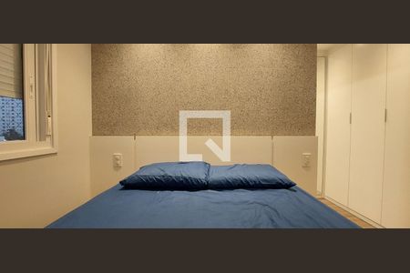 Quarto 1 suíte de apartamento para alugar com 2 quartos, 89m² em Centro, Santo André