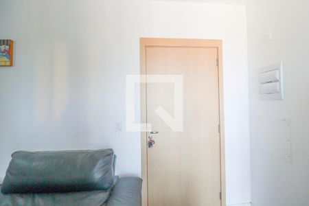 Sala de apartamento para alugar com 2 quartos, 51m² em Horto Florestal, Jundiaí