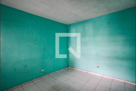 Quarto de casa para alugar com 1 quarto, 40m² em Vila Camilópolis, Santo André