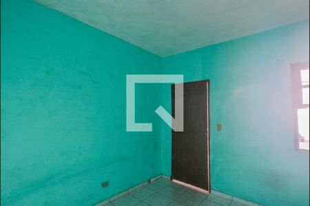 Quarto de casa para alugar com 1 quarto, 40m² em Vila Camilópolis, Santo André