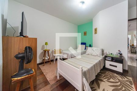 Quarto 1 de casa à venda com 3 quartos, 165m² em Vila Assunção, Santo André