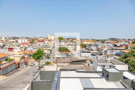 Vista do quarto 1  de apartamento à venda com 2 quartos, 54m² em Vila Santa Luzia, São Bernardo do Campo