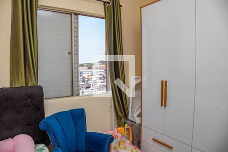 Quarto 1 de apartamento à venda com 2 quartos, 54m² em Vila Santa Luzia, São Bernardo do Campo