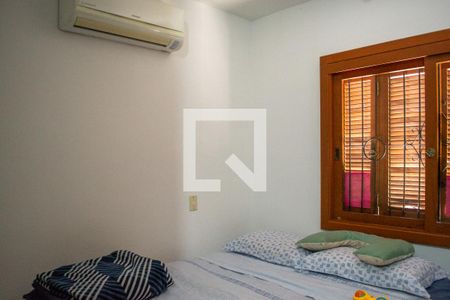 quarto de casa de condomínio à venda com 3 quartos, 128m² em Hípica, Porto Alegre